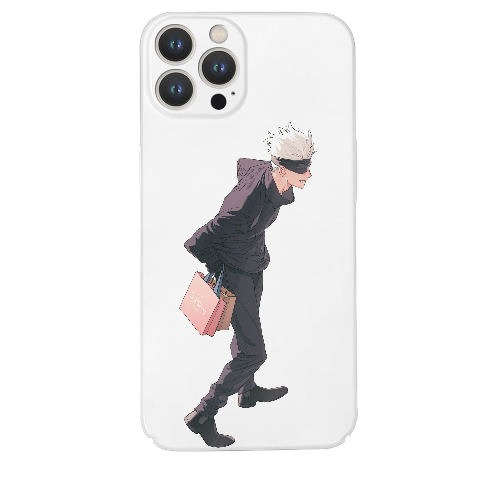 （画像用） 呪術廻戦 Jujutsu Kaisen 【iPhone 14シリーズ対応】ハードケース